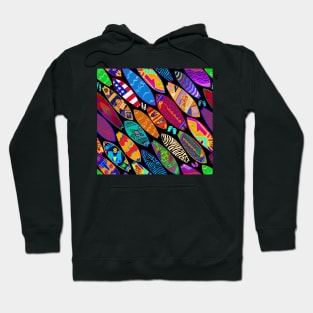 Surfboards Galore! Hoodie